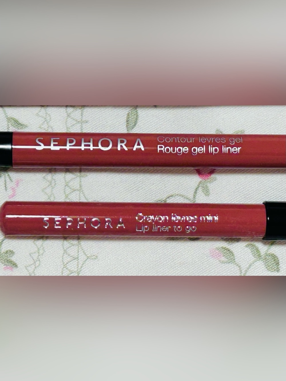 rom&nd + Sephora Lip Liners - Picture 3 of 3